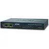 Image de Planet Commutateur de bureau administrable 8 ports GE + 2 ports SFP (8 ports), Switch réseau, Noir