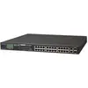 Image de Planet FGSW-2622VHP (24 ports), Switch réseau, Noir