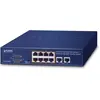 Image de Planet GSD-1008HP Commutateur réseau non géré Gigabit Ethernet (10/100/1000) Power over Ethernet (PoE) 1U (10 ports), Switch réseau, Bleu