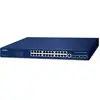 Image de Planet GS-6311-24T4X Commutateur Ethernet administrable 24 ports (24 ports), Switch réseau, Bleu