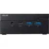 Image de ASUS PC PN53-S5018ADS1 AMD Ryzen 5 UHD Black (256 Go, 8 Go, AMD Ryzen 5 7530U, AMD Radeon Graphics), PC, Noir