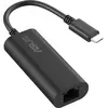 Image de ASUS WL-USB USB-C2500 V2 Netzwerkadapter (USB, USB-C, RJ45 (1x)), Adaptateur réseau, Noir