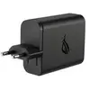 Image de ASUS "AC100-05 CHARGER DOCK/BK/EU+UK//TYPE-C/10PCS", Alimentation pour notebook, Noir