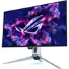 Image de ASUS ROG Swift OLED PG27AQWP-W (2560 x 1440 pixels, 26.50"), Moniteur, Argent