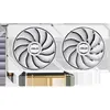 Image de ASUS DUAL-RTX5060-O8G-WHITE 8GB GDDR7 HDMI DP (8 Go), Carte graphique