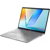 Image de ASUS Ordinateur Portable VivoBook S14 M3407KA-DRSF046W (15,6") (14", 1000 Go, 16 Go, FR), Ordinateur portable, Argent