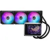 Image de ASUS ROG RYUO IV 360 ARGB, Refroidissement liquide CPU, Noir
