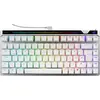 Image de ASUS Tastatur Rog Falchion Ace 75 He Wht (DE, Filaire), Clavier, Blanc