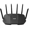 Image de ASUS WL-Router RT-BE90U BE9400 Tri-Band WiFi7 AiMesh, Routeur, Noir