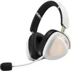 Image de ASUS ROG Delta II-KJP (Filaire, Sans fil), Casque gaming, Blanc, Noir