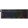 Image de ASUS ROG Strix Morph 96 (DE, Filaire, Sans fil), Clavier, Noir