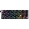 Image de Clavier Gaming sans fil Azerty Français Asus ROG Strix Morph 96 Noir
