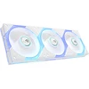 Image de ASUS ROG EURUX GR120 ARGB Fan White Triple Pack