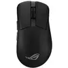 Image de ASUS ROG Gladius IV Ace BlackSans fil - 1000 Hz - 650 ips - 36000 dpi - 6 boutons programmables - ROG Aim (Filaire, Sans fil), Souris, Noir