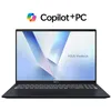 Image de Ordinateur Portable Asus Vivobook 16 X1607QA-DRFMB084W 16" Qualcomm 16 Go RAM 512 Go SSD Bleu - Azerty Français