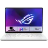 Image de PC portable gaming Asus ROG Zephyrus G14 ZEPHYRUS-G14-GA403GM-DRF1 14" OLED 120 Hz AMD Ryzen  AI 9 32 Go RAM 1 To SSD Nvidia GeForce RTX 5060 Blanc