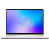 Image de Ordinateur Portable Gaming Asus ROG Zephyrus G16 ZEPHYRUS-G16-GU606AP-DRF4 16" Intel® Core  Ultra 9 32 Go RAM 1 To SSD Blanc platine - Azerty Français