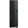 Image de ASUS COREI3 I3-14100 SFF 8GB 256GB W1 (256 Go, 8 Go, Intel Core i3-14100), PC, Noir