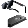 Image de ASUS ROG XREAL R1-N Gaming AR Glasses 240Hz, Lunettes AR, Noir