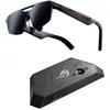 Image de ASUS ROG XREAL R1-B Gaming AR Glasses 240Hz, Lunettes AR, Noir