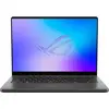Image de ASUS ROG Zephyrus G14 GU405AW-SY018W 14 pouces WQXGA+ OLED, Core Ultra 9 386H, 32 Go/1 To, RTX 5080, (14", 1000 Go, 32 Go, DE), Ordinateur portable, Gris