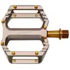 Image de Ht Components Pédales Ar09 Titanium Axle