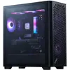 Image de XPG Adata Valor Air Pro Mid Tower Black (ATX, mATX, Mini-ATX), Boîtier PC, Multicolore, Noir