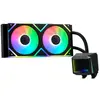 Image de Adata Refroidissement Liquide Levante Ii 240 120 Mm