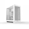 Image de Thermaltake Tt View 390 Air Snow White (ATX, mATX, Mini-ITX), Boîtier PC, Blanc