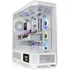 Image de Thermaltake "View 600 TG Snow White" (ATX, mATX, Mini-ITX), Boîtier PC, Blanc