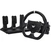 Image de Thermaltake G6 Direct Drive Racing Wheel Bundle, Manette, Noir