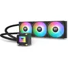 Image de Thermaltake WAK LA360 ARGB Sync All-in-One LCS black, Refroidissement liquide CPU, Noir