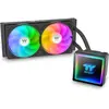 Image de Thermaltake TH240 V3 ARGB Sync AIO Black, Refroidissement liquide CPU, Noir