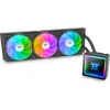 Image de Thermaltake TH360 V3 ARGB Sync AIO Black, Refroidissement liquide CPU, Noir