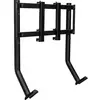 Image de Thermaltake "GR300 Monitor Stand Black" (Sol, 50"), Support de moniteur, Noir