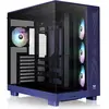Image de Thermaltake View 380 XL TG ARGB (violett, Tempered Glass x 2) (ATX, mATX, Mini-ITX), Boîtier PC, Violet