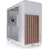 Image de Thermaltake TR300 WS Snow White (ATX, mATX, Mini-ATX), Boîtier PC, Blanc