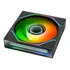 Image de Thermaltake SWAFAN INFINITY EX12 ARGB Sync 3Pack (120 mm, 3x), Ventilateur PC, Noir