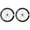 Image de Black Inc Jeu De Roues De Route Sixty Two Ceramicspeed Disc Tubeless