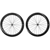 Image de Black Inc Jeu De Roues De Route 58 Disc Tubeless