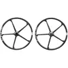 Image de Black Inc Jeu De Roues De Route Five Ceramicspeed Disc Tubeless
