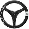 Image de Black Inc Roue Avant De Route Three Disc Tubeless