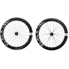Image de Black Inc Jeu De Roues De Route Sixty Track Tubular