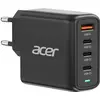 Image de Acer Netzteil-Ladegerät 100W GaN inkl. 2m USB-C Kabel (100 W), Alimentation pour notebook, Noir