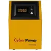 Image de Cyberpower CPS1000E Alimentation sans interruption (ASI) Double convertisseur (en ligne) 1000 VA 2 sorties AC (1000 VA, 700 W), Onduleur