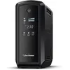 Image de Cyberpower CP900EPFCLCD 900VA/540W Line-Interactive Sine Wave USB LowNoise 6x Schuko comp. to QNAP TS-251 S... (900 VA, 540 W, ASI line-interactive), Onduleur