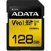 Image de Adata Carte SDXC Premier ONE UHS-II 128 Go (128 Go, SDXC, U3, UHS-II), Carte mémoire, Noir, Or