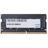 Image de Apacer Pami   SODIMM DDR4 () CL22 (1 x 8GB, 3200 MHz, RAM DDR4, SO-DIMM), Mémoire vive, Noir