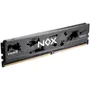 Image de Apacer 16 GB DDR5 6000MHz Nox Schwarz (1 x 16GB, 6000 MHz, RAM DDR5, DIMM), Mémoire vive, Noir