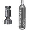 Image de Topeak, Pompe à vélo